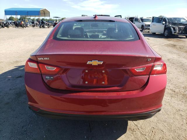 2017 CHEVROLET MALIBU LT - 1G1ZE5STXHF142337