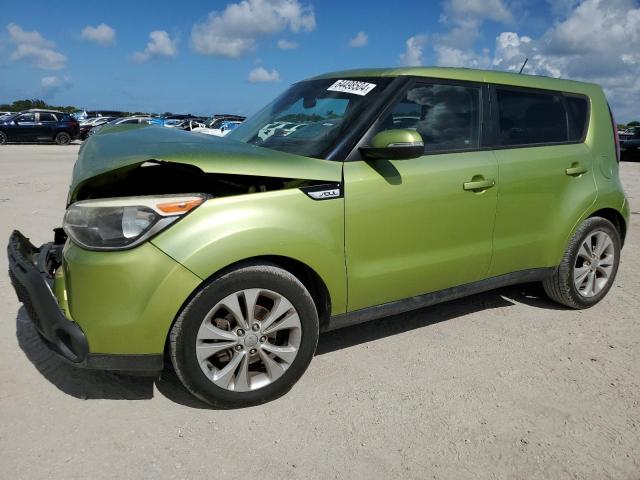 VIN KNDJP3A51E7717050 2014 KIA Soul, + no.1