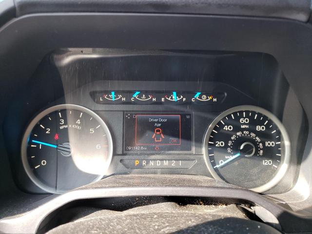 2017 Ford F150 Supercrew VIN: 1FTEW1EP9HFA94713 Lot: 61341634