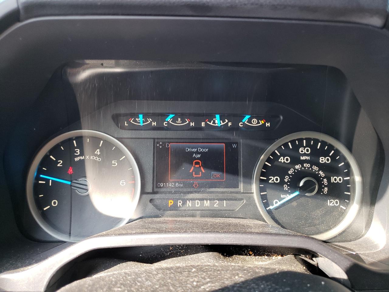 1FTEW1EP9HFA94713 FORD F-150 2017