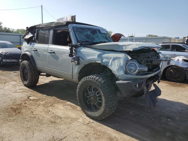 2021 FORD BRONCO BAS - 1FMDE5BH1MLA73929