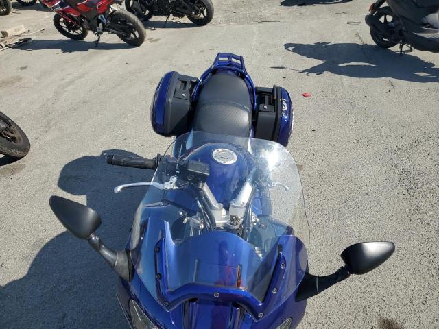 2005 YAMAHA FJR1300 JYARP07EX5A004171