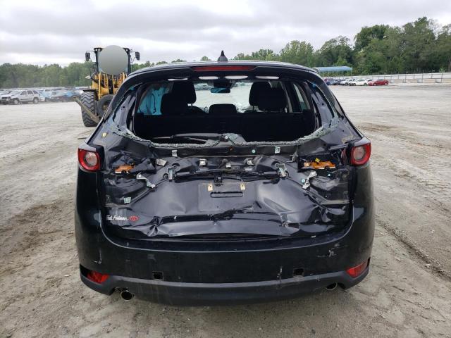 2021 MAZDA CX-5 SPORT - JM3KFABM8M1357558