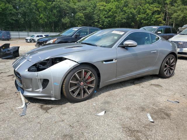 VIN SAJWA6BU1F8K18650 2015 Jaguar F-Type, S no.1