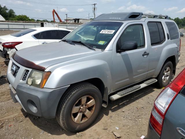 2009 Nissan Xterra Off Road VIN: 5N1AN08W09C509401 Lot: 62121644