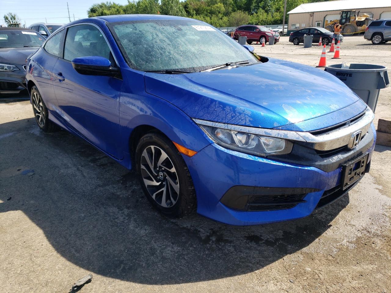 2HGFC4B51GH312269 HONDA CIVIC 2016