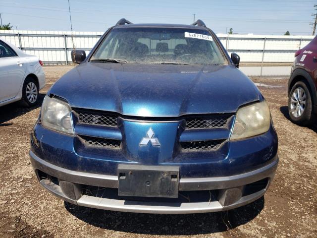 2004 Mitsubishi Outlander Ls VIN: JA4LX31FX4U037482 Lot: 62871684