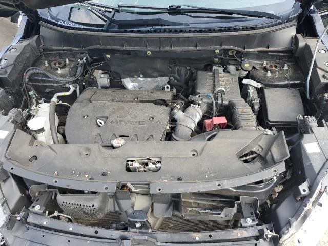 2021 MITSUBISHI OUTLANDER - JA4ARUAU7MU003604