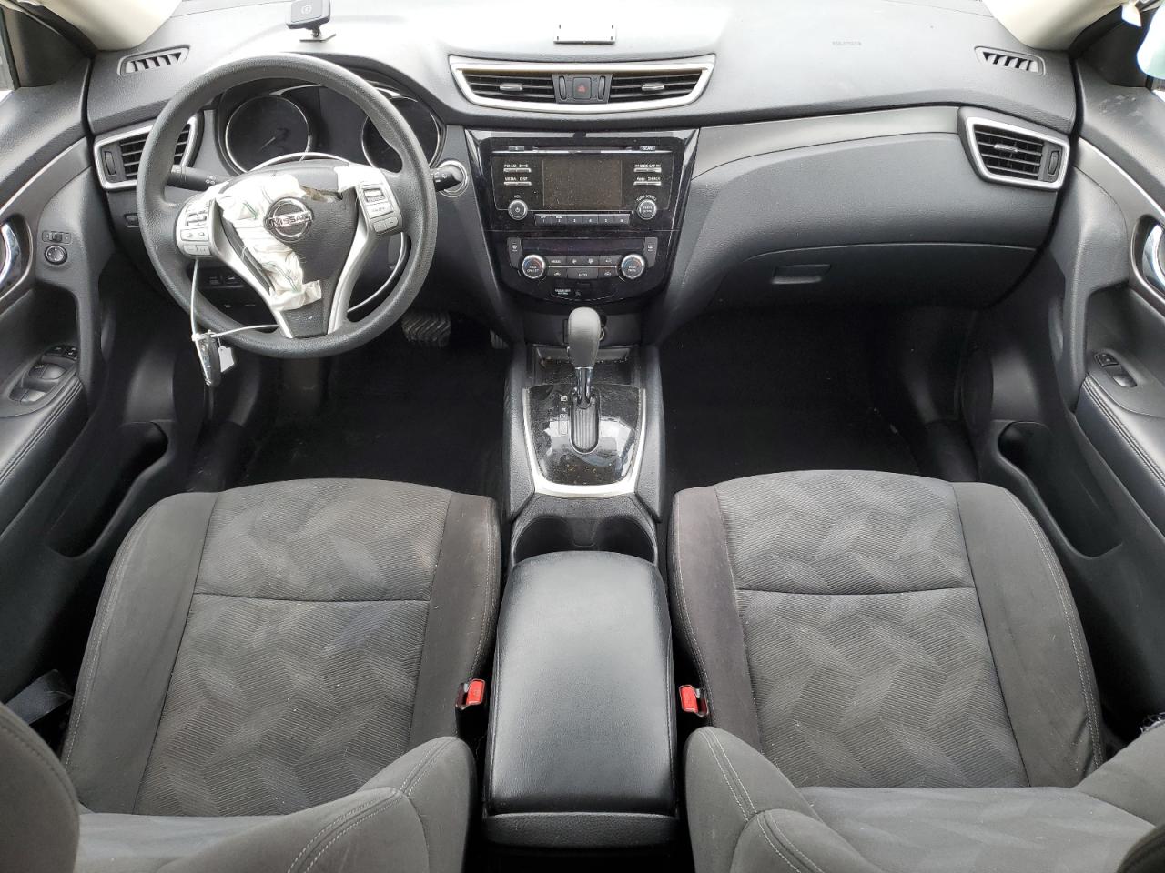KNMAT2MV0GP663941 NISSAN ROGUE 2016