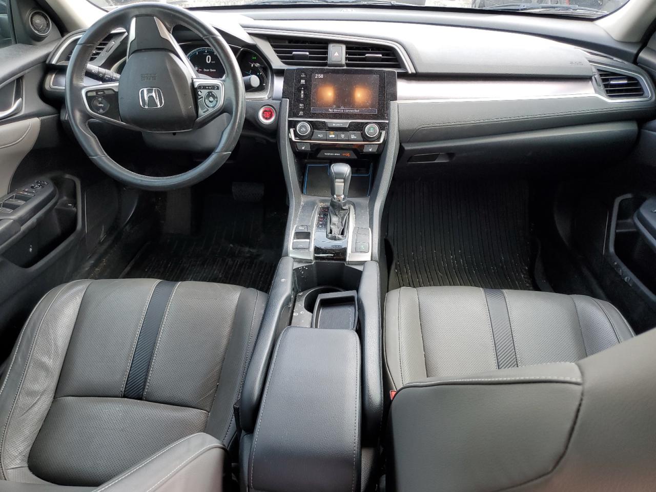 19XFC1F72JE000487 HONDA CIVIC 2018