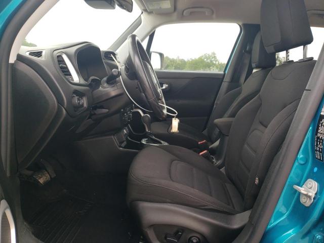 2019 Jeep Renegade Latitude VIN: ZACNJABB1KPK42927 Lot: 61509634