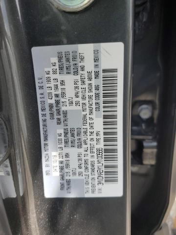 2020 MAZDA CX-30 PREM - 3MVDMAEM1LM100566