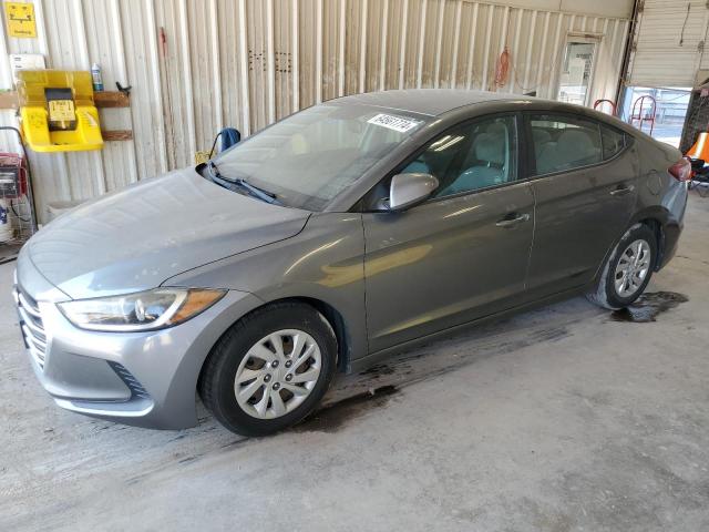 2017 HYUNDAI ELANTRA SE 2017