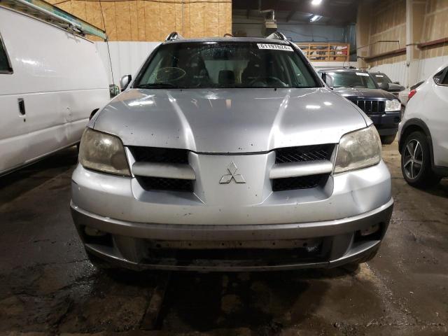 2004 Mitsubishi Outlander Xls VIN: JA4LZ41F24U006372 Lot: 61197624