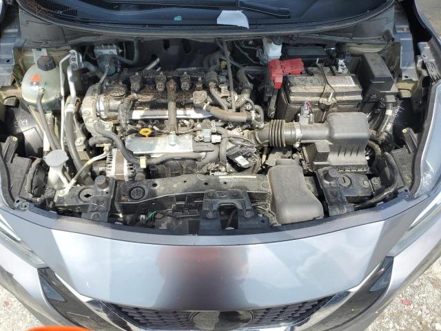 2021 NISSAN VERSA SV - 3N1CN8EVXML922983