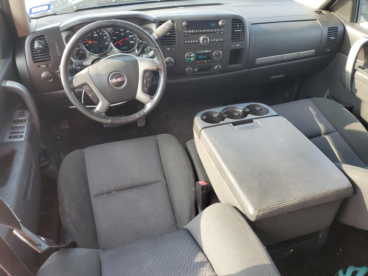 2012 GMC Sierra K1500 Sle vin: 1GTR2VE71CZ305205