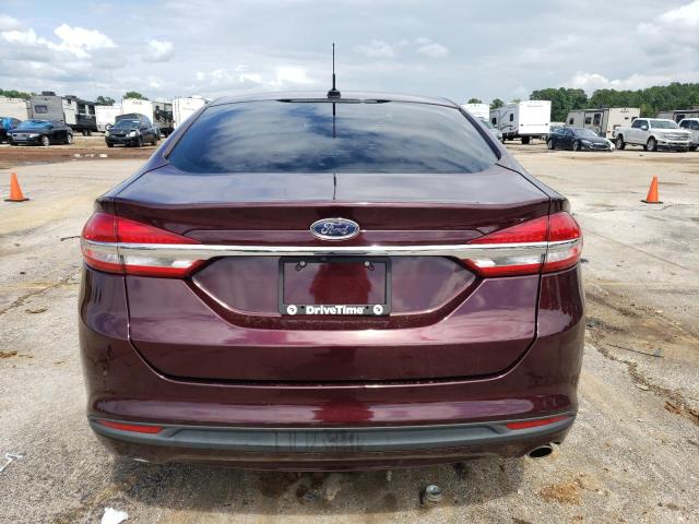 VIN 3FA6P0G73HR267403 2017 Ford Fusion, S no.6