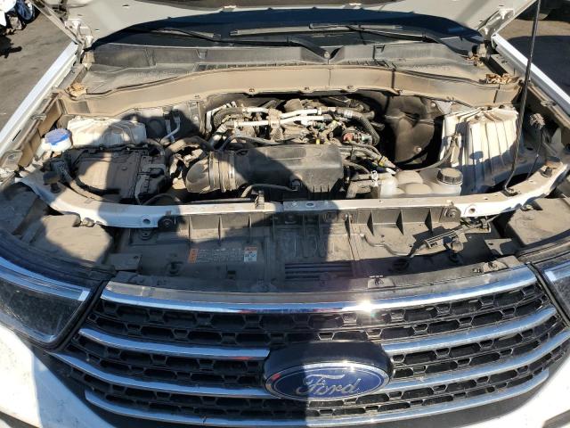 2021 FORD EXPLORER X - 1FMSK7DH1MGA83085