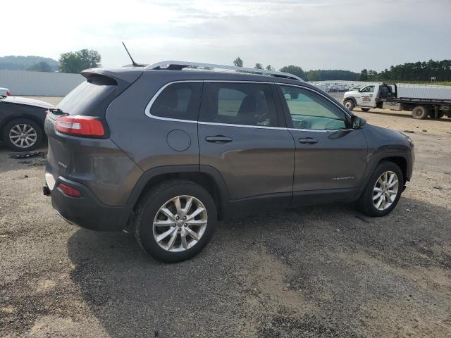 2014 Jeep Cherokee Limited VIN: 1C4PJMDS0EW197626 Lot: 61908574