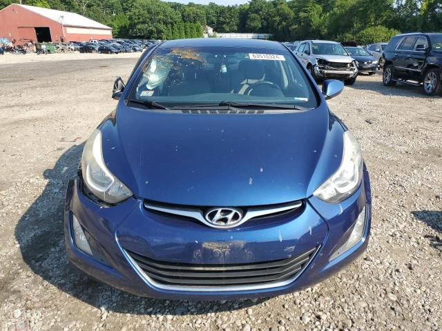 2016 HYUNDAI ELANTRA SE - 5NPDH4AE6GH712053