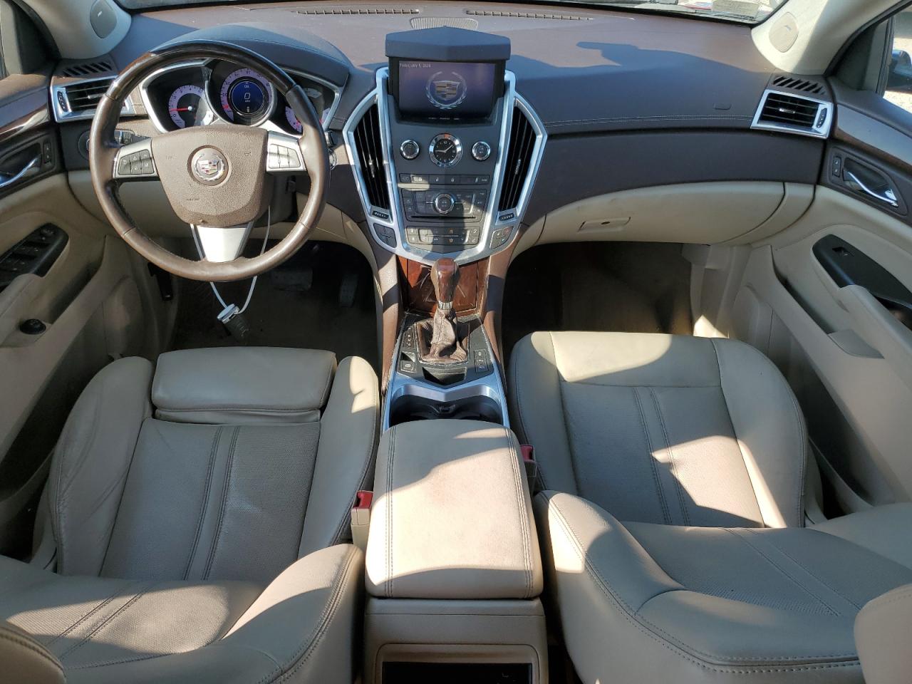 3GYFNEE34CS629618 2012 Cadillac Srx Performance Collection