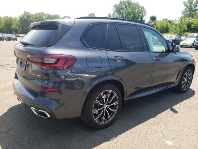 VIN 5UXCR6C00M9H74088 2021 BMW X5, Xdrive40I no.3