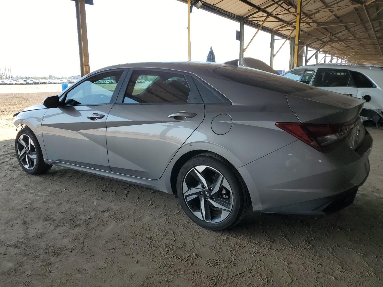 Lot #3037787249 2023 HYUNDAI ELANTRA SE