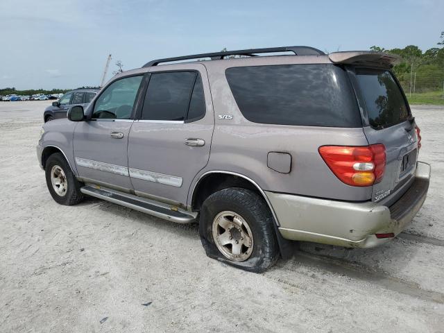 2001 Toyota Sequoia Sr5 VIN: 5TDZT34A81S047178 Lot: 61925484