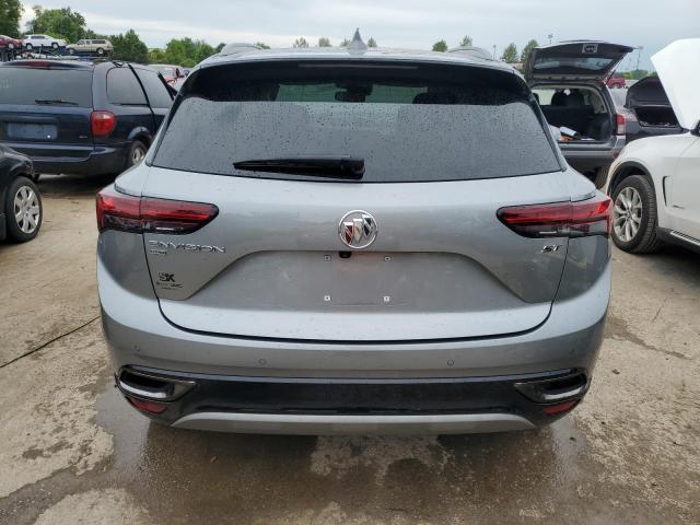 2023 BUICK ENVISION E - LRBFZPR43PD067157