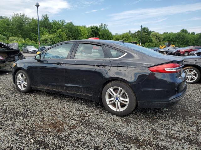 VIN 3FA6P0HD2JR207879 2018 Ford Fusion, SE no.2