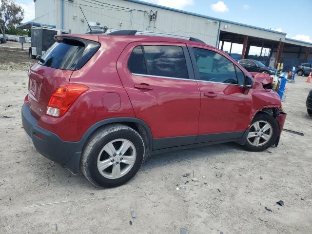 2015 Chevrolet Trax 1Lt VIN: KL7CJLSB3FB112585 Lot: 62071194