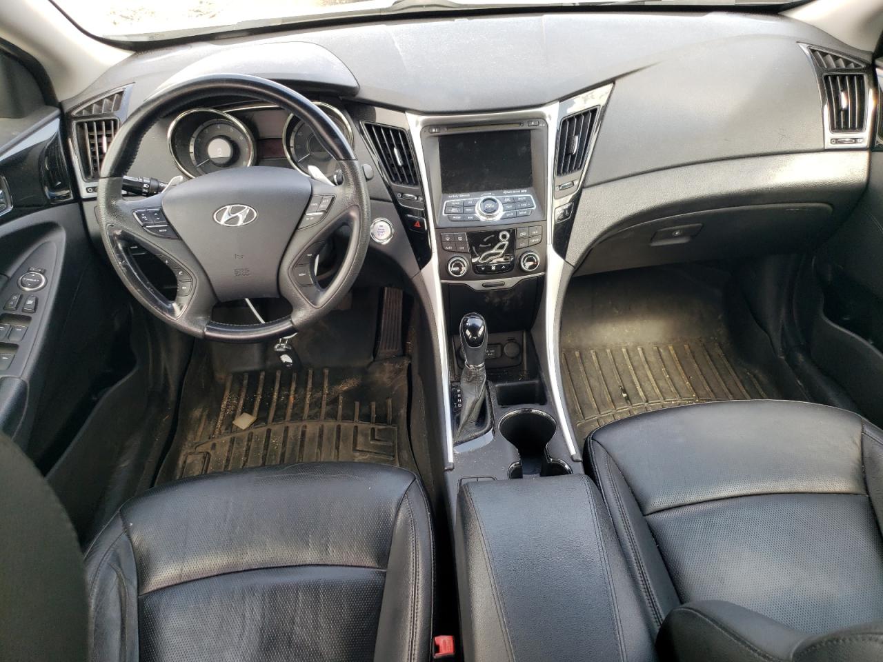 2012 Hyundai Sonata Se vin: 5NPEC4AB0CH328742