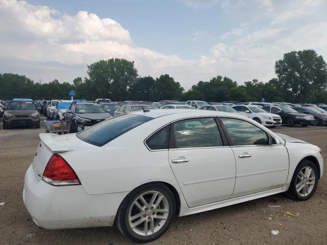 2016 CHEVROLET IMPALA LIM - 2G1WC5E31G1147369