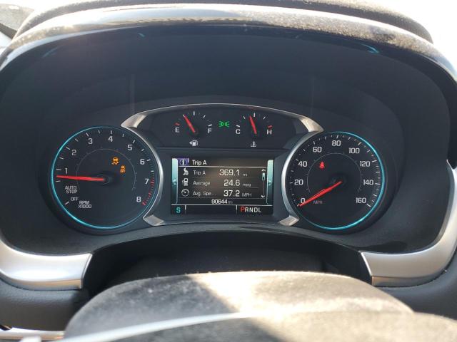 2019 Chevrolet Traverse Lt VIN: 1GNEVGKW8KJ101700 Lot: 62109304