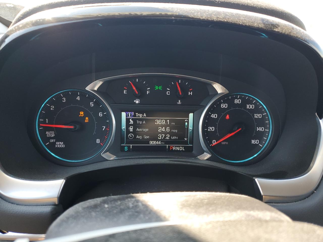 1GNEVGKW8KJ101700 2019 Chevrolet Traverse Lt