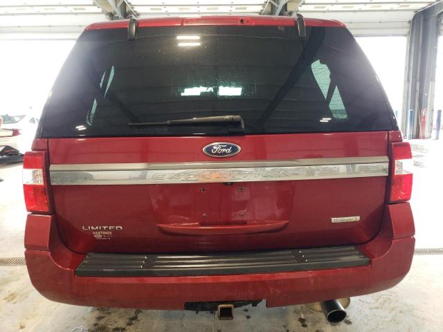 2016 Ford Expedition Limited VIN: 1FMJU2AT8GEF33848 Lot: 61336124