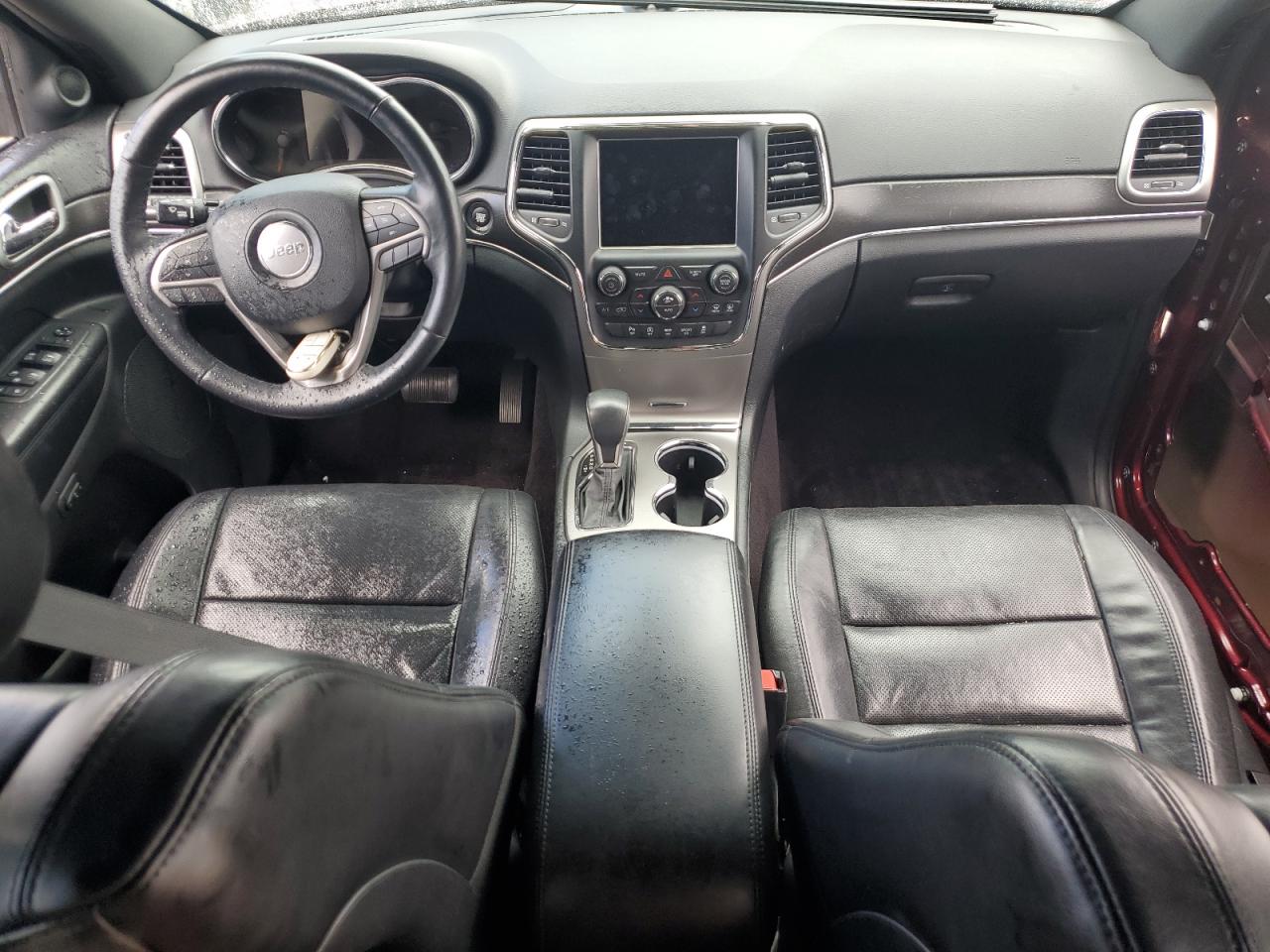 1C4RJFBG9JC159083 2018 Jeep Grand Cherokee Limited