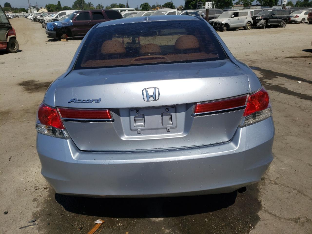 1HGCP26899A138680 2009 Honda Accord Exl