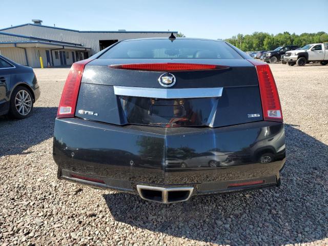 2012 Cadillac Cts Performance Collection VIN: 1G6DM1E36C0151432 Lot: 61678874