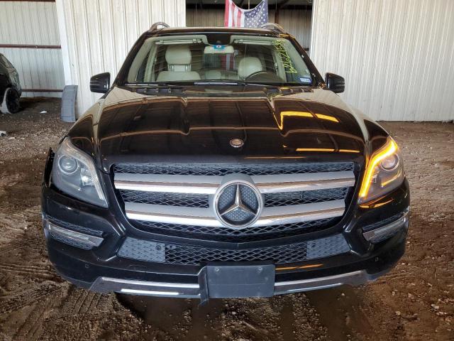 VIN 4JGDF7CE4EA413262 2014 Mercedes-Benz GL-Class, ... no.5