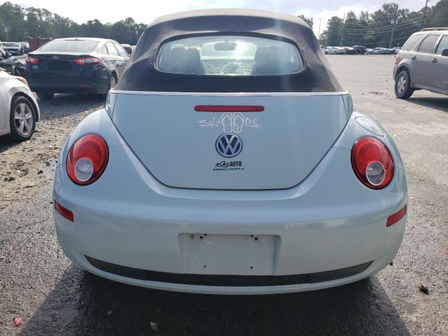 2006 Volkswagen New Beetle Convertible Option Package 1 VIN: 3VWRF31Y86M305003 Lot: 61987514