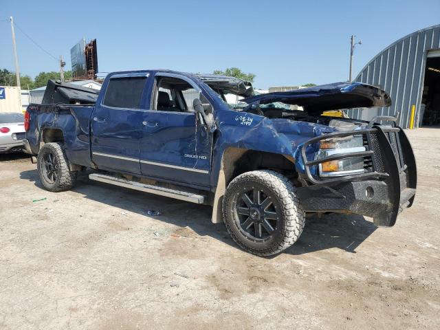 2016 CHEVROLET SILVERADO - 1GC4K0C83GF236081