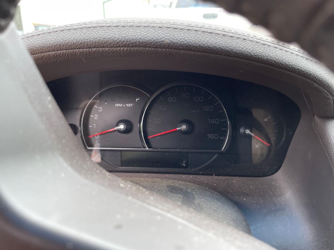 1GYEE637970125554 2007 Cadillac Srx