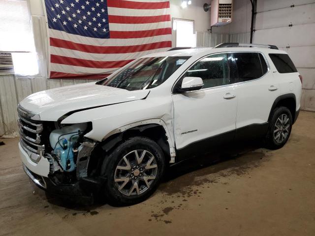 1GKKNUL48PZ186106 GMC Acadia SLT