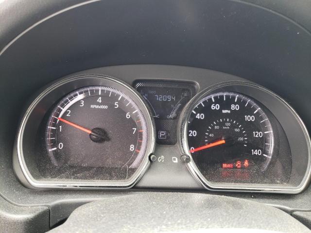 2017 NISSAN VERSA S - 3N1CN7AP4HK431175
