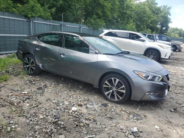 2018 NISSAN MAXIMA 3.5 - 1N4AA6AP9JC375925