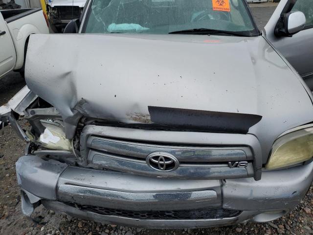 2004 Toyota Tundra Access Cab Sr5 VIN: 5TBRT34124S443975 Lot: 61294244