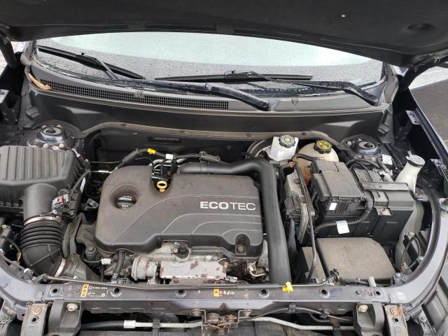 2018 CHEVROLET EQUINOX LT - 3GNAXJEV2JS628492