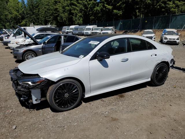 W1K5J4HB7RN453621 Mercedes-Benz CLA-Class CLA 250 4M