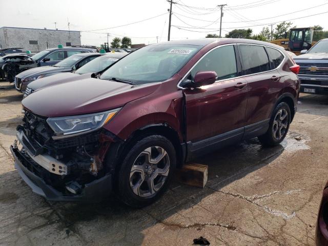 HONDA CR-V EX